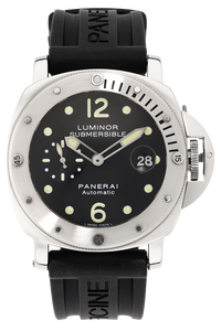 Luminor Submersible Stainless Steel Automatic