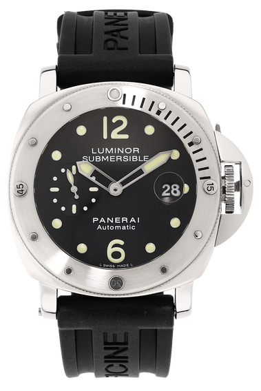 Luminor Submersible Stainless Steel Automatic