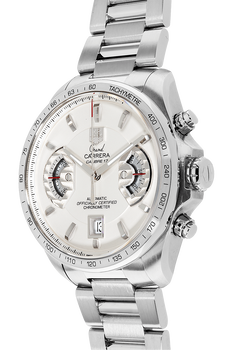 Grand Carrera Calibre 17 RS Chronograph Stainless Steel Automatic
