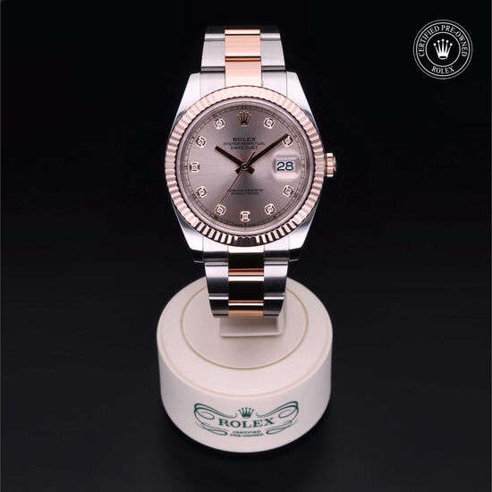 Datejust 41