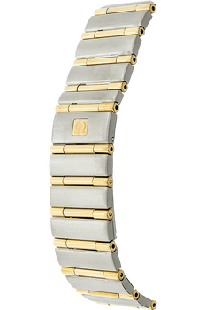 Constellation Yellow Gold and Stainless Steel Automatic