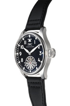 Big Pilot&#39;s Tourbillon Markus Buhler White Gold Automatic