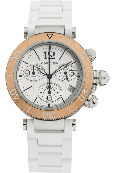 Cartier seatimer sales