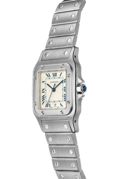 Santos Galbee Stainless Steel Quartz