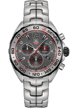 Formula 1 Chronograph Senna Edition