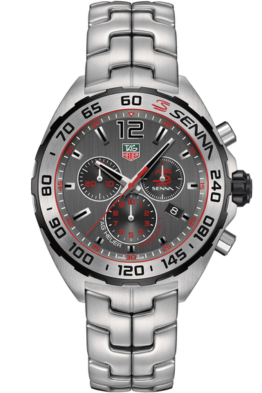 TAG Heuer Formula 1 Senna Edition CAZ1012.BA0883