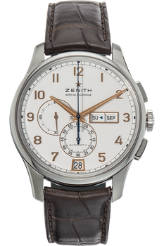 Captain Winsor Special Edition Stainless Steel Automatic