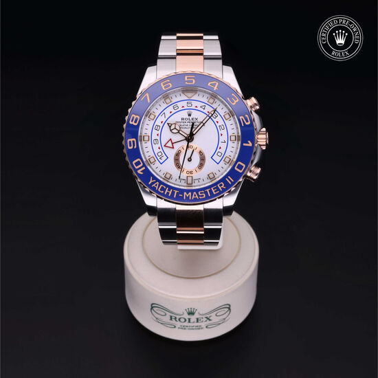 Yacht-Master II