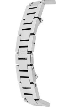 Miss Pasha Stainless Steel Quartz