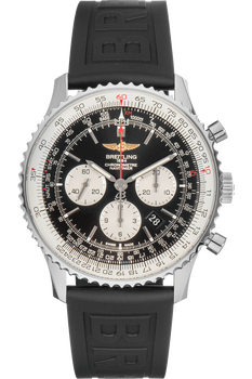 Navitimer 01 Stainless Steel Automatic