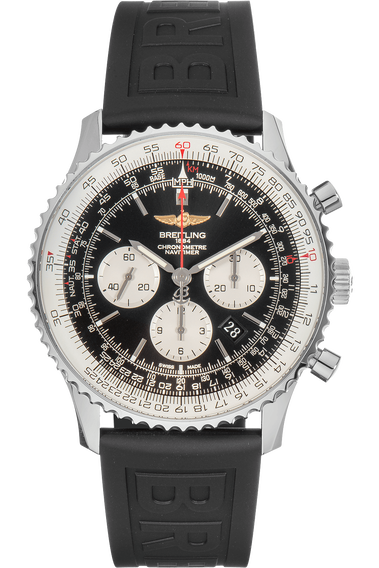Navitimer 01 Stainless Steel Automatic