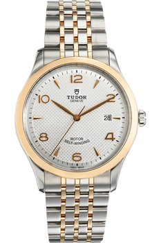 1926 Rose Gold and Stainless Steel Automatic