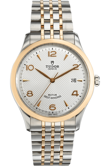 1926 Rose Gold and Stainless Steel Automatic