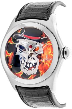 Bubble Baron Samedi Limited Edition Stainless Steel