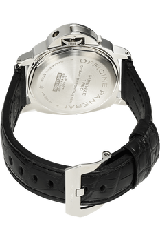 Luminor GMT Stainless Steel Automatic