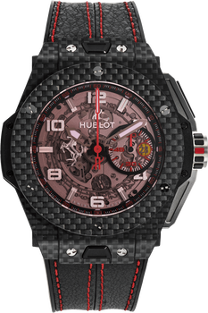 Big Bang UNICO Ferrari Carbon Fiber Automatic