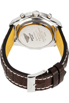 Bentley Motors Special Edition Stainless Steel Automatic