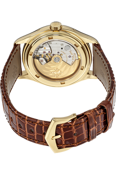 Annual Calendar Reference 5035 Yellow Gold Automatic