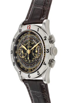 Officer&#39;s Limited Edition Stainless Steel Manual