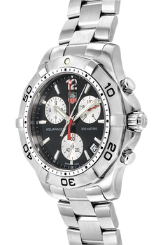 Aquaracer Chronograph Stainless Steel Quartz
