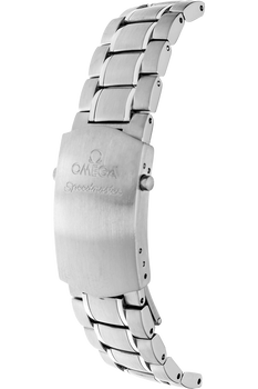 Speedmaster Day-Date Stainless Steel Automatic