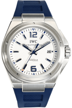 Ingenieur Mission Earth Plastiki Edition Stainless Steel Automatic