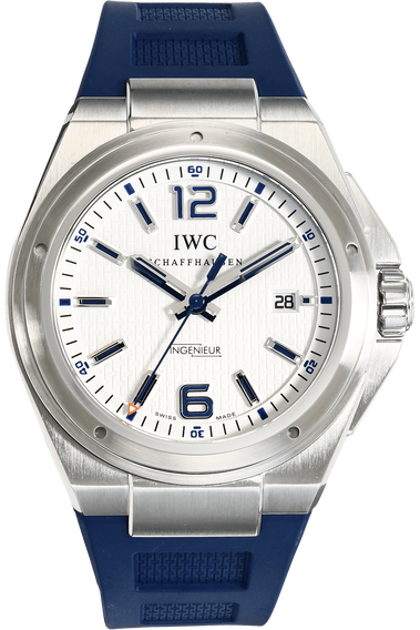 Ingenieur Mission Earth Plastiki Edition Stainless Steel Automatic