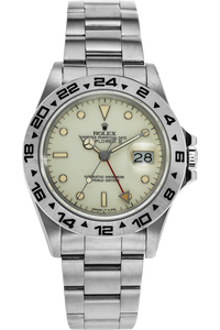Explorer II Circa 1986 Stainless Steel Automatic