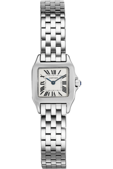Santos Demoiselle Stainless Steel Quartz