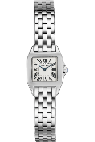 Santos Demoiselle Stainless Steel Quartz