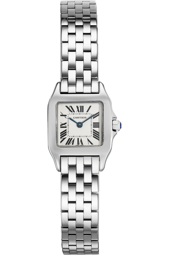 Santos Demoiselle Stainless Steel Quartz