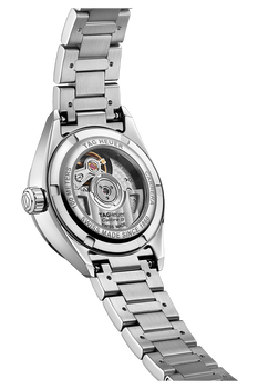 Carrera Calibre 9 Automatic Blue Steel Watch