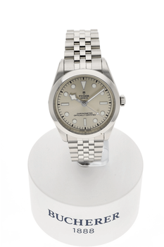 Black Bay 36 Stainless Steel Automatic