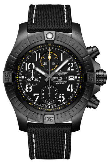Avenger Chronograph 45 Night Mission