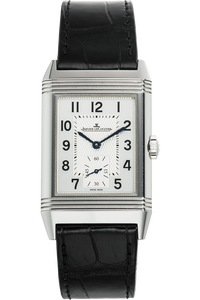 Reverso Classic Stainless Steel Manual