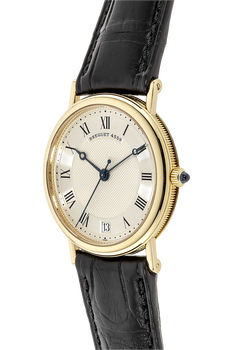 Classique Yellow Gold Automatic