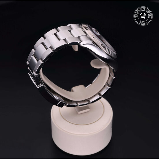 Datejust Turn-O-Graph