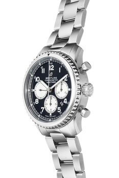 Navitimer 8 B01 Chronograph Stainless Steel Automatic