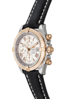 Chronomat Evolution Rose Gold and Stainless Steel Automatic