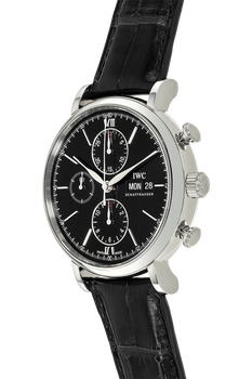 Portofino Chronograph Stainless Steel Automatic