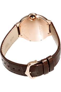 Ballon Bleu Rose Gold Automatic