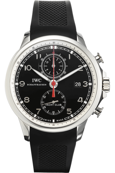 Portuguese Yacht Club Chronograph Stainless Steel Automatic
