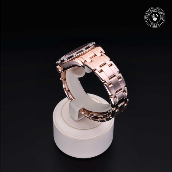 Datejust Pearlmaster