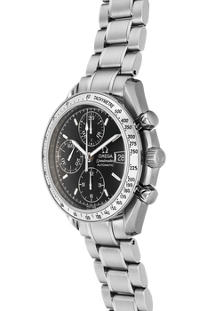 Speedmaster Date Stainless Steel Automatic