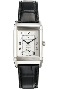 Reverso Grand Taille Stainless Steel Manual