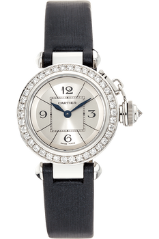 Miss Pasha White Gold Quartz