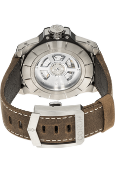Admiral AC-One Stainless Steel Automatic