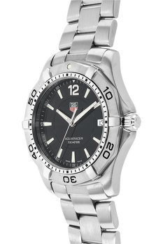 Aquaracer Stainless Steel Quartz