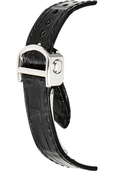 Pasha de Cartier Stainless Steel Automatic