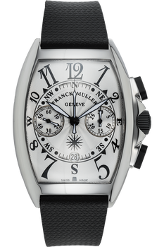 Mariner Chronograph Stainless Steel Automatic